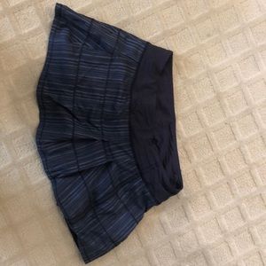 Lululemon Tennis Skirt